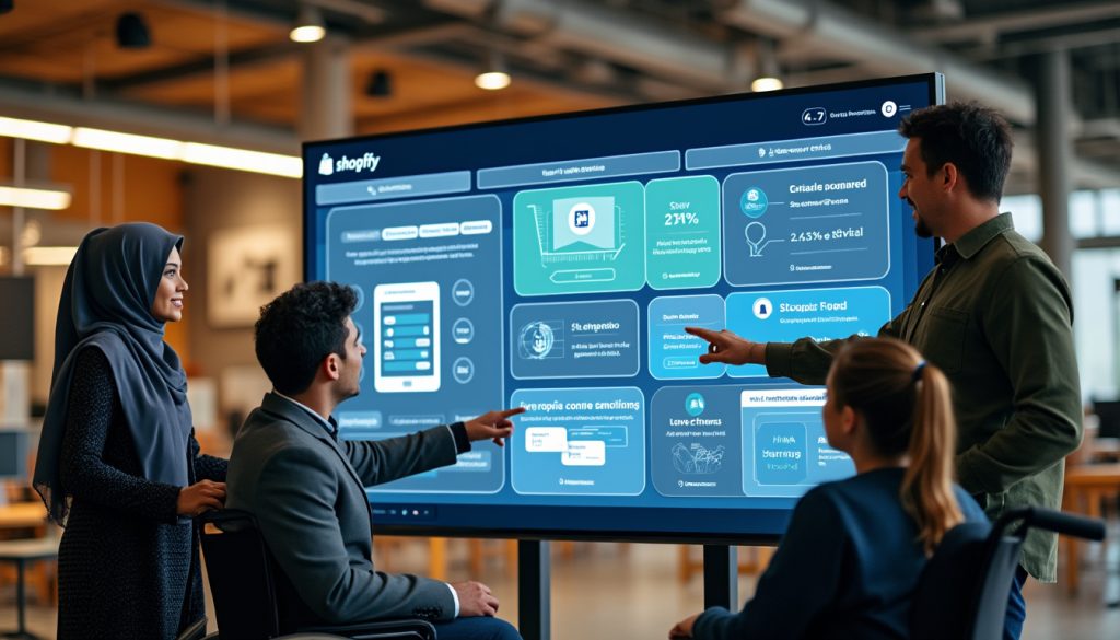 découvrez comment shopify facilite la création et la gestion de votre boutique en ligne. apprenez les fonctionnalités clés, les outils disponibles et les meilleures pratiques pour optimiser votre expérience e-commerce.