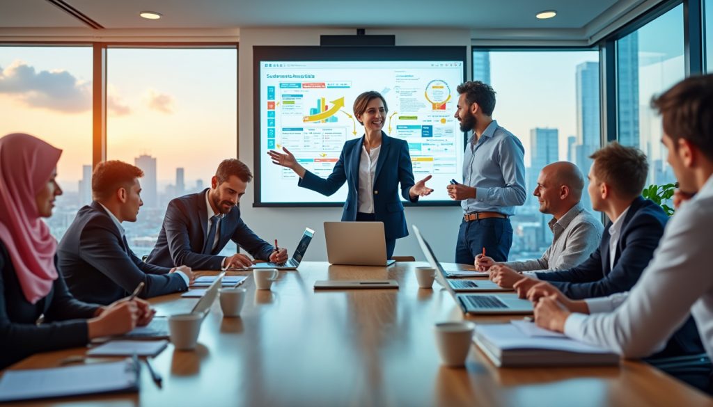 découvrez les clés pour comprendre le fonctionnement d'une société par actions simplifiée (sas). apprenez les avantages, les obligations légales et les caractéristiques uniques de ce type de structure, idéale pour les entrepreneurs souhaitant allier flexibilité et protection.
