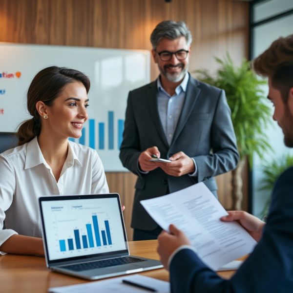 découvrez les stratégies essentielles pour recruter un agent commercial performant. apprenez à identifier les compétences clés, à mener des entretiens efficaces et à optimiser votre processus de sélection pour garantir le succès de votre équipe commerciale.
