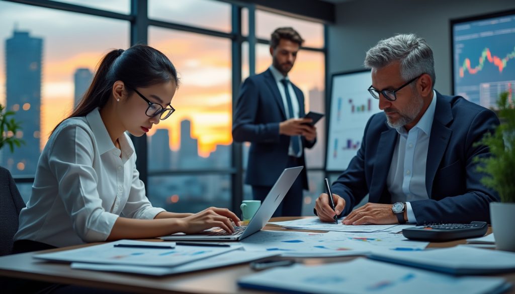 découvrez les métiers clés de la finance d'entreprise et leur rôle essentiel dans la gestion et la croissance des organisations. explorez les compétences requises, les opportunités de carrière et l'impact stratégique de ces professions incontournables.