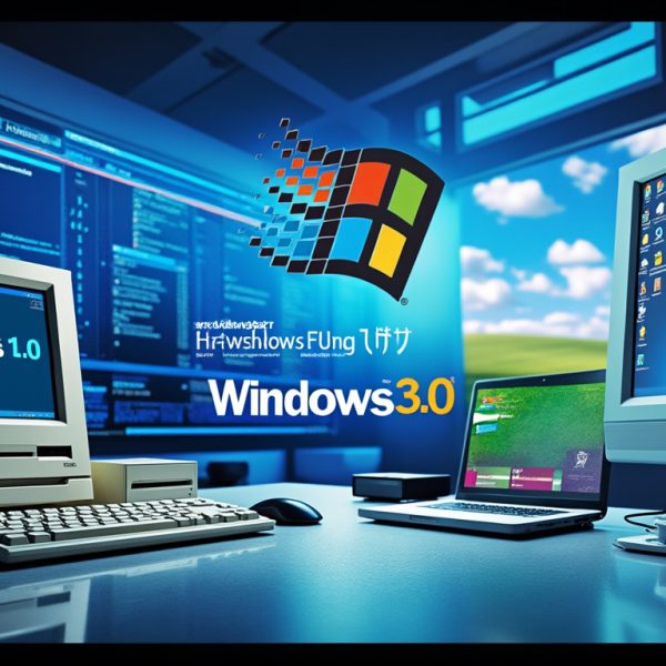 découvrez l'évolution fascinante du système d'exploitation windows, de ses débuts modestes à son statut de leader sur le marché. plongez dans l'histoire de l'innovation technologique, des versions emblématiques et des impacts sur l'informatique moderne.