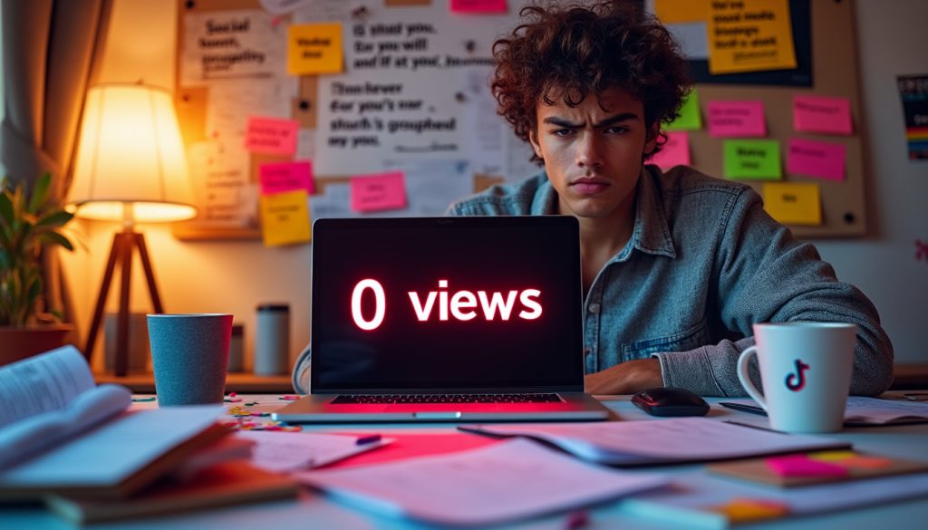 découvrez les raisons pour lesquelles votre vidéo tiktok peut rester bloquée à 0 vues et suivez nos conseils pratiques pour augmenter sa visibilité. apprenez à optimiser votre contenu et à engager votre audience afin de transformer votre expérience sur la plateforme.