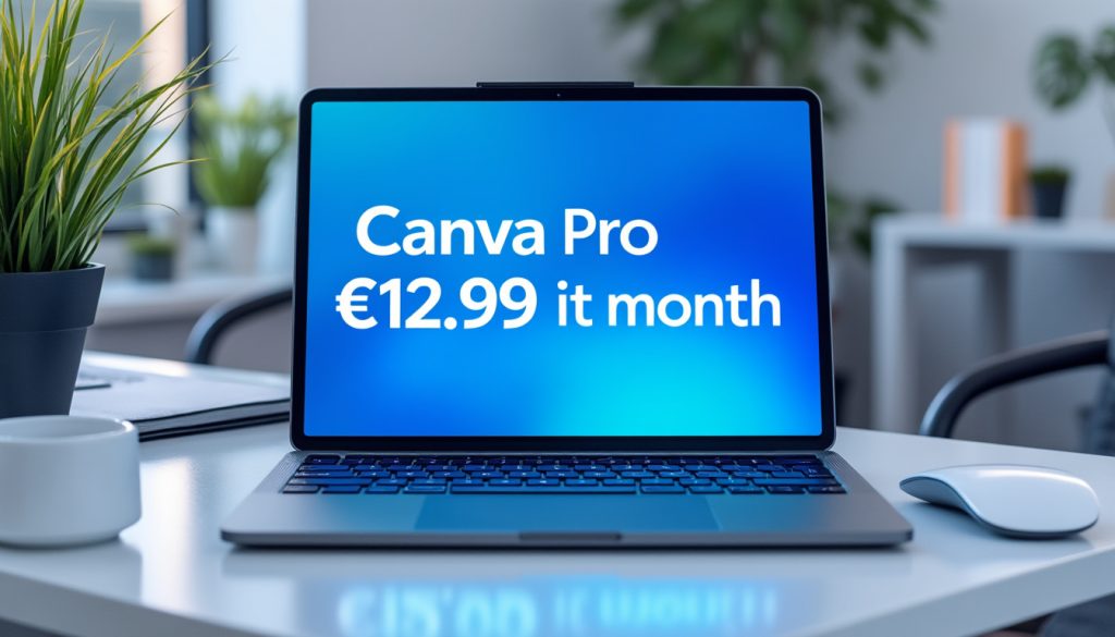 découvrez le prix compétitif de l'abonnement canva pro en euros. profitez d'outils de design avancés, d'un accès illimité à des milliers de templates et d'éléments, pour créer des visuels époustouflants facilement. explorez les fonctionnalités premium qui transformeront vos projets créatifs.