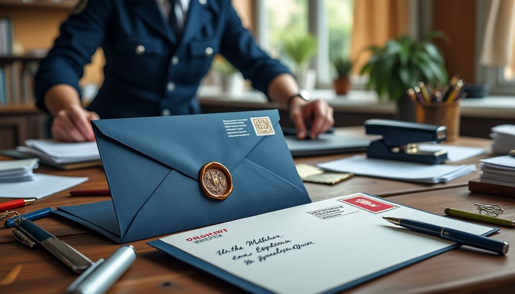 découvrez les délais d'acheminement d'un recommandé professionnel pour assurer la sécurité et la traçabilité de vos envois. obtenez toutes les informations nécessaires pour optimiser votre communication et respecter vos engagements.