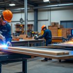 découvrez les principales techniques de découpe des pièces utilisées dans l'industrie de la construction. apprenez comment ces méthodes améliorent l'efficacité et la précision des projets de construction, tout en garantissant la sécurité et la qualité des matériaux.
