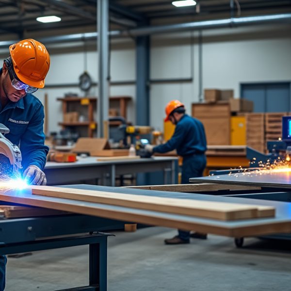 découvrez les principales techniques de découpe des pièces utilisées dans l'industrie de la construction. apprenez comment ces méthodes améliorent l'efficacité et la précision des projets de construction, tout en garantissant la sécurité et la qualité des matériaux.
