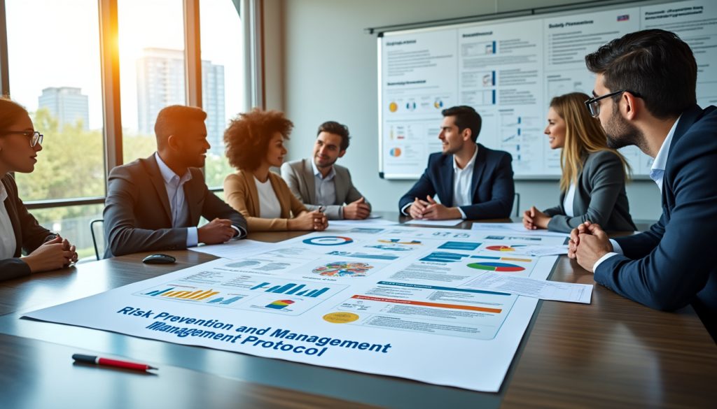 découvrez l'importance cruciale du document unique de prévention des risques en entreprise. apprenez comment il contribue à assurer la sécurité des employés, à respecter les réglementations en vigueur et à minimiser les accidents au travail. informez-vous sur les bonnes pratiques pour sa rédaction et sa mise à jour.