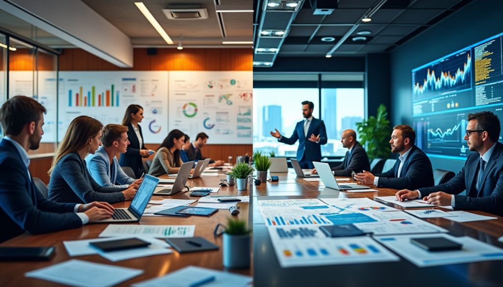 découvrez les différences entre opex et capex et leur impact sur la gestion d'entreprise. apprenez comment ces deux types de dépenses influencent la stratégie financière et opérationnelle de votre entreprise.