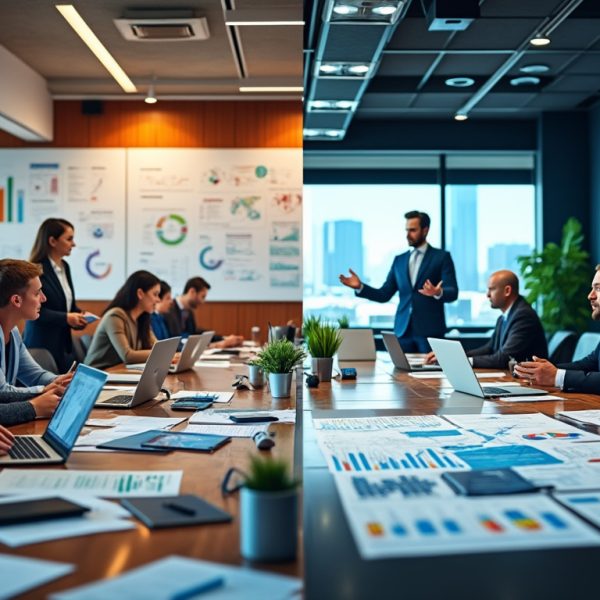 découvrez les différences entre opex et capex et leur impact sur la gestion d'entreprise. apprenez comment ces deux types de dépenses influencent la stratégie financière et opérationnelle de votre entreprise.