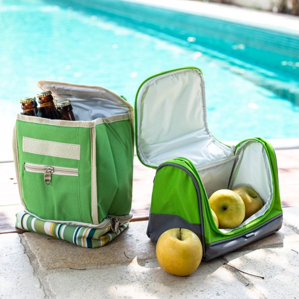 pochettes isothermes Saciso