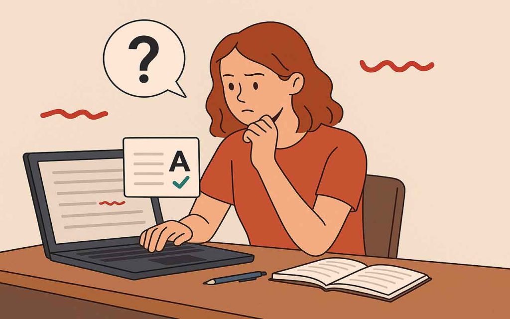 correcteurs automatiques