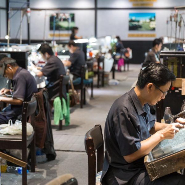 Sourcing au Vietnam atelier de confection