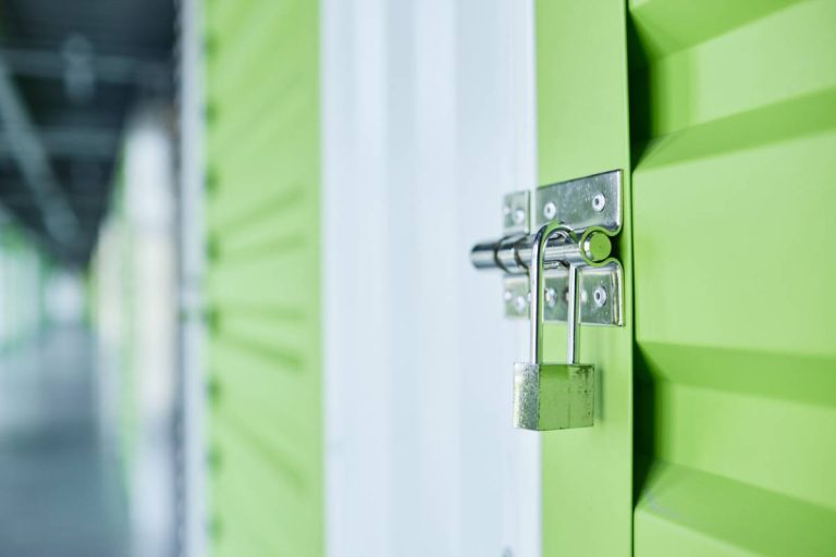 Garde-meuble : la solution de stockage flexible pour vos affaires