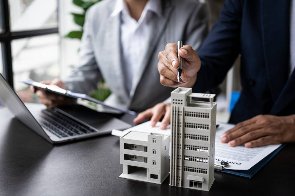 taux immobilier et taux d'intérêt